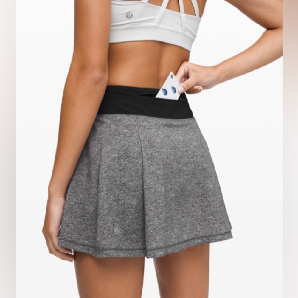 Lululemon Pace Rival Skirt (Tall) *No Panels 15"